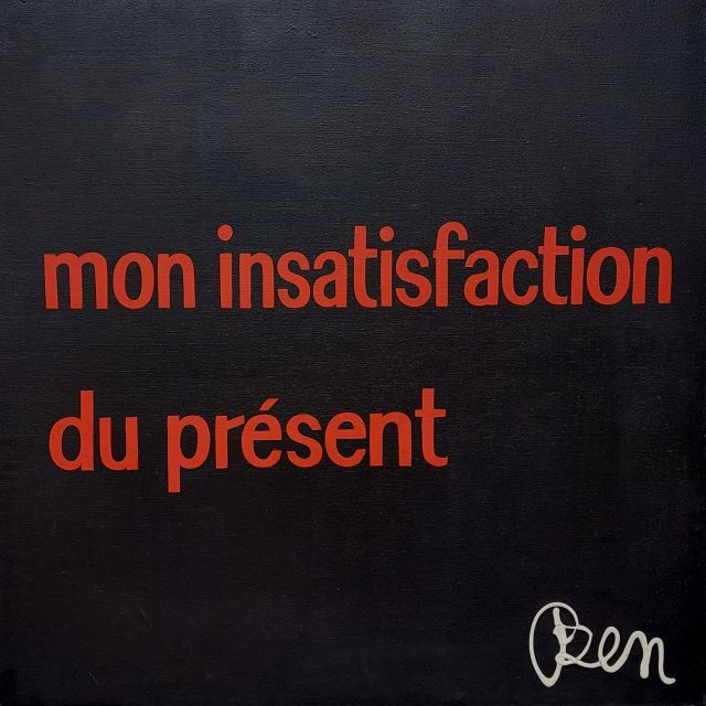 ben   vautier biografia artista