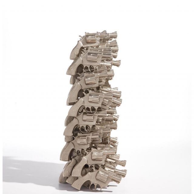 fernandez  arman biografia artista