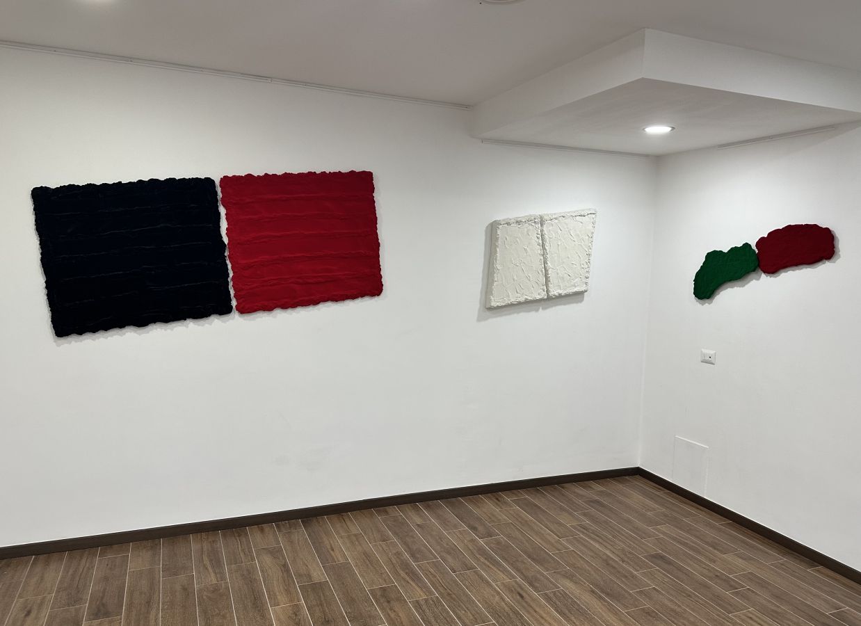 PINO PINELLI | OMAGGIO A UN AMICO | 17.03 - 30.04.26 