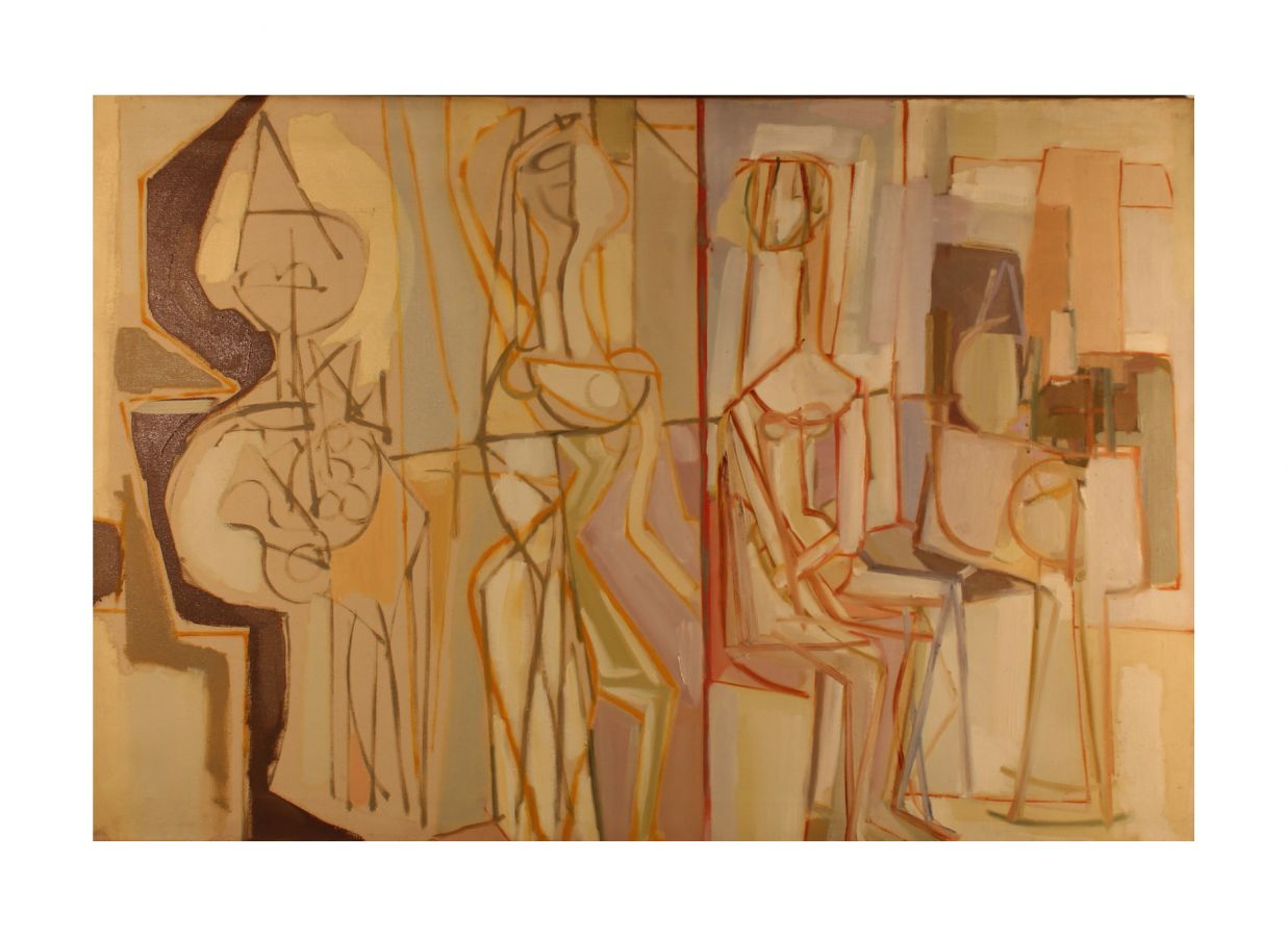 figure femminili  ANGIOLA  CHURCHILL