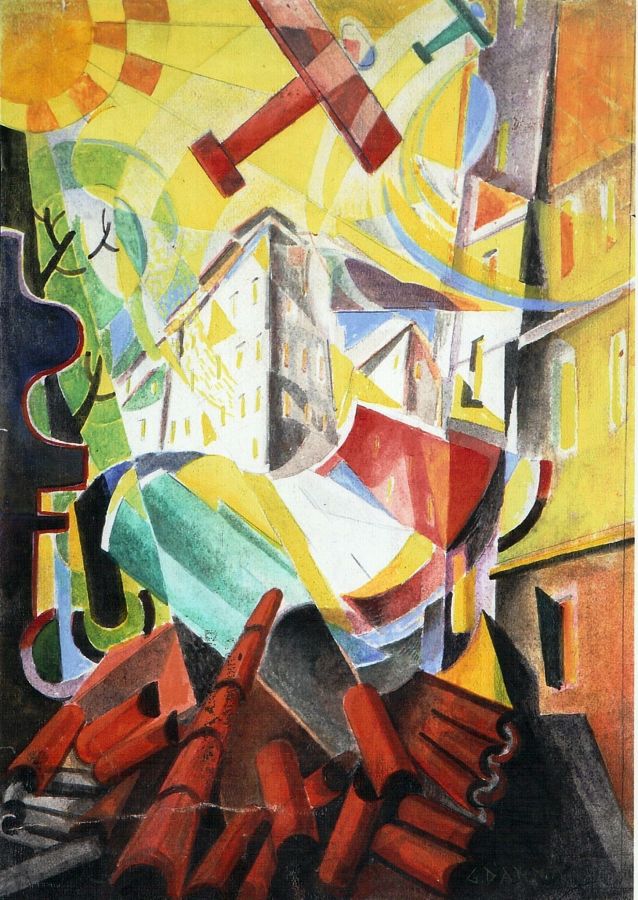 studio di rinascita  GIULIO   D'ANNA