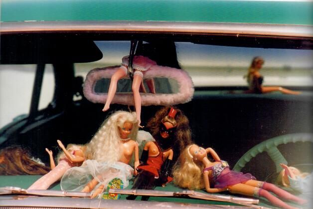 OLDS & SINFUL BARBIE'S